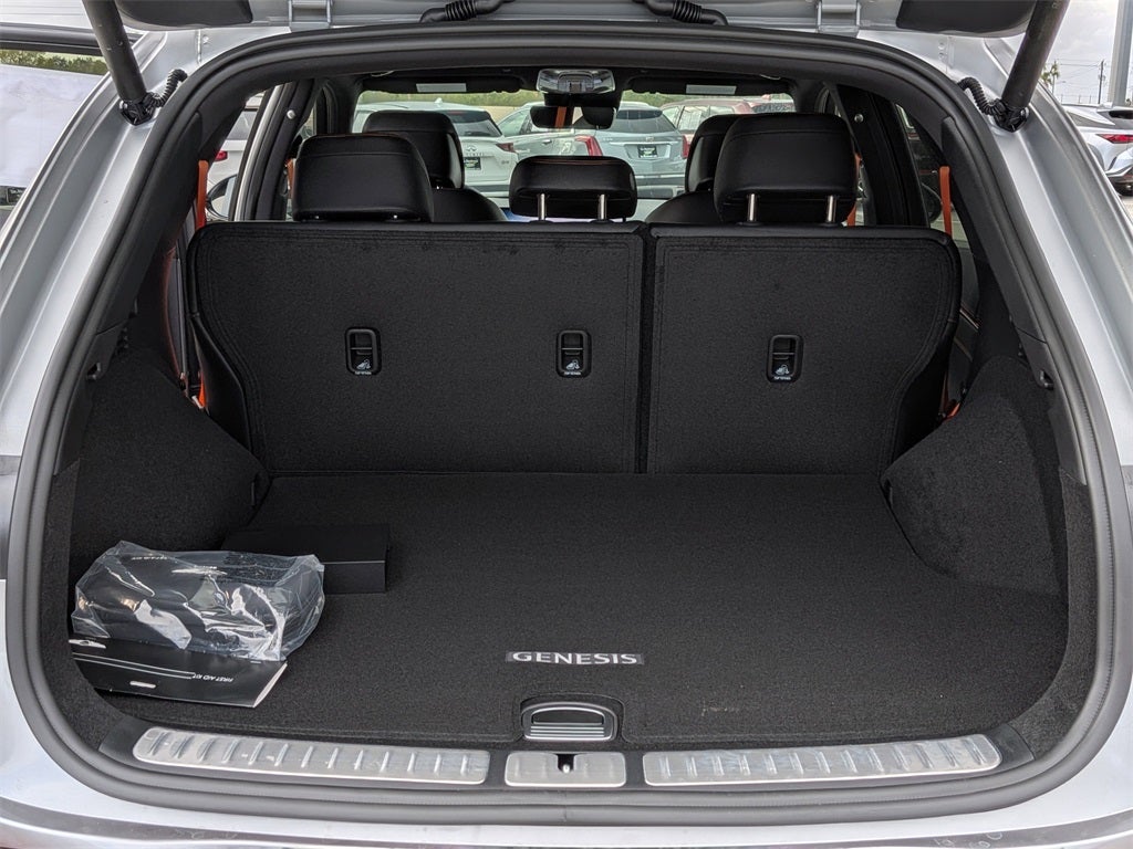 2026 Genesis GV70 2.5T SPORT PRESTIGE