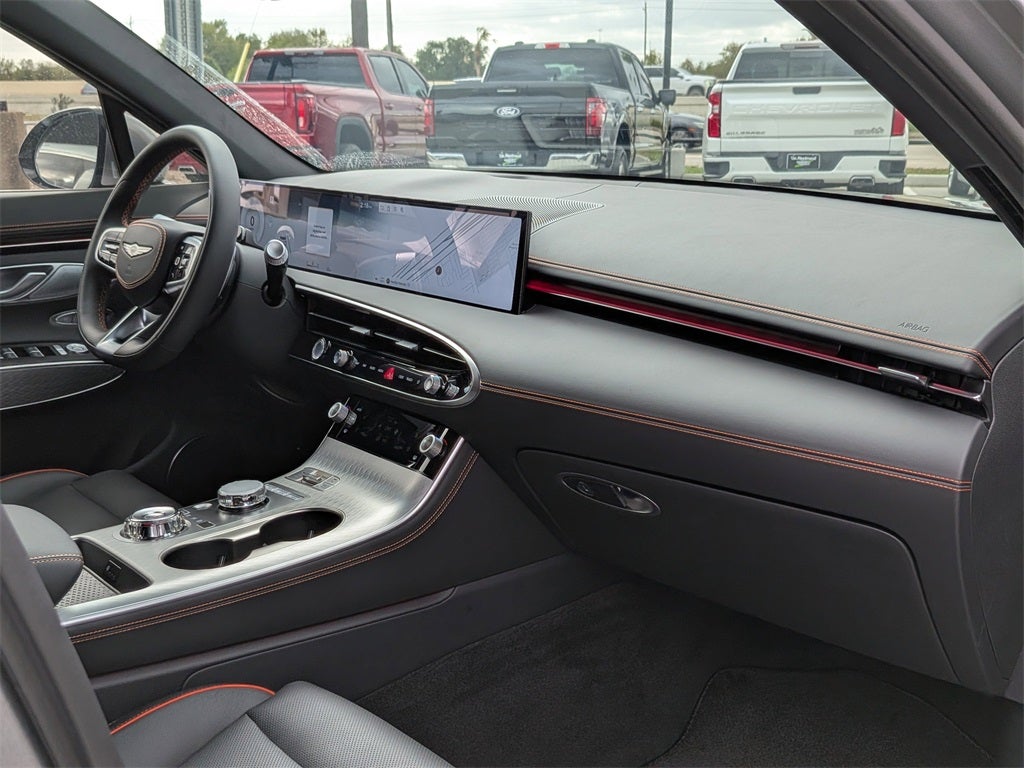 2026 Genesis GV70 2.5T SPORT PRESTIGE