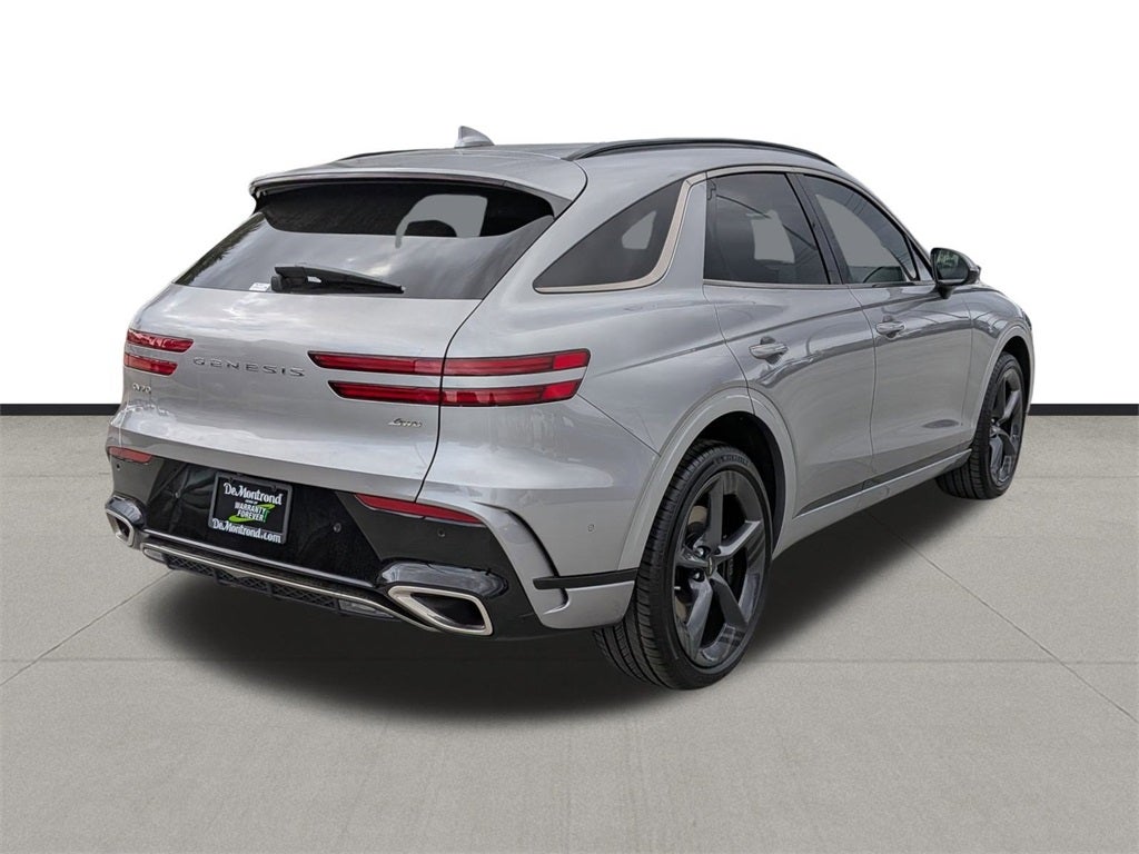 2026 Genesis GV70 2.5T SPORT PRESTIGE