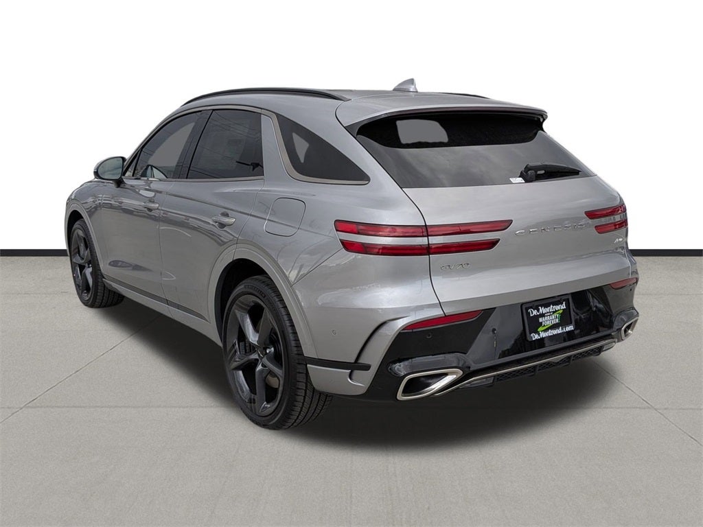 2026 Genesis GV70 2.5T SPORT PRESTIGE