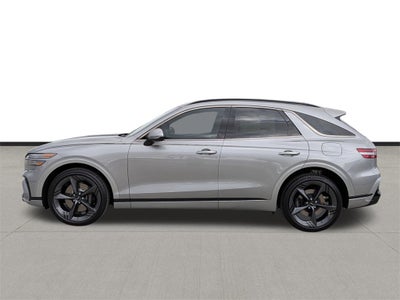 2026 Genesis GV70 2.5T SPORT PRESTIGE