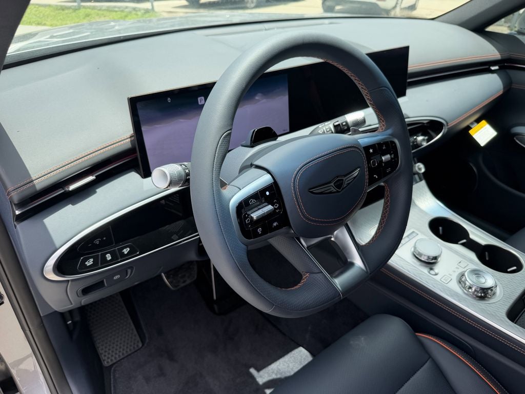 2026 Genesis GV70 2.5T SPORT PRESTIGE