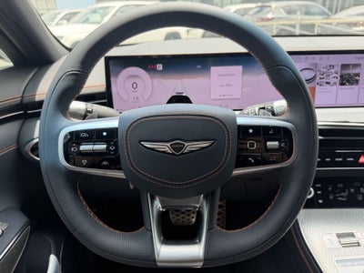 2026 Genesis GV70 2.5T SPORT PRESTIGE