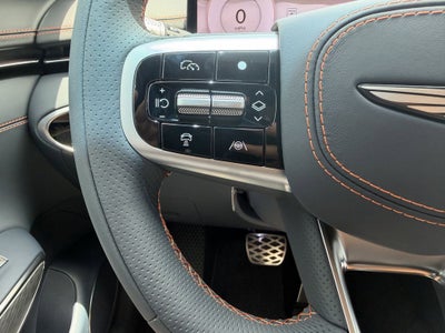2026 Genesis GV70 2.5T SPORT PRESTIGE