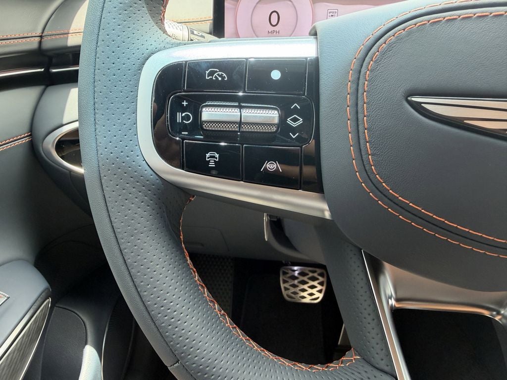 2026 Genesis GV70 2.5T SPORT PRESTIGE