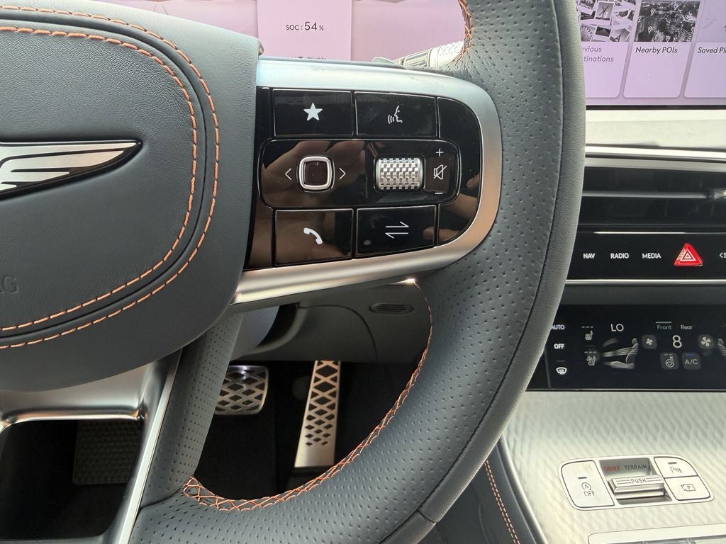 2026 Genesis GV70 2.5T SPORT PRESTIGE
