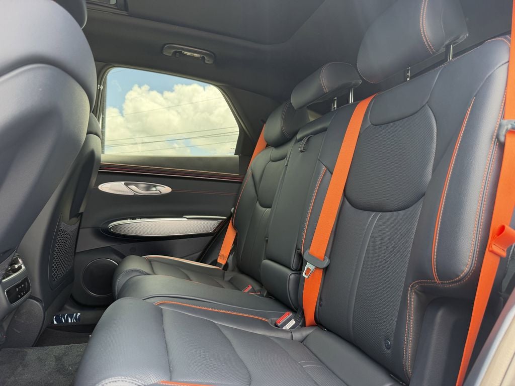 2026 Genesis GV70 2.5T SPORT PRESTIGE