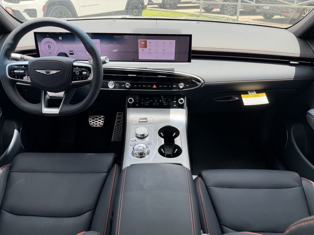 2026 Genesis GV70 2.5T SPORT PRESTIGE