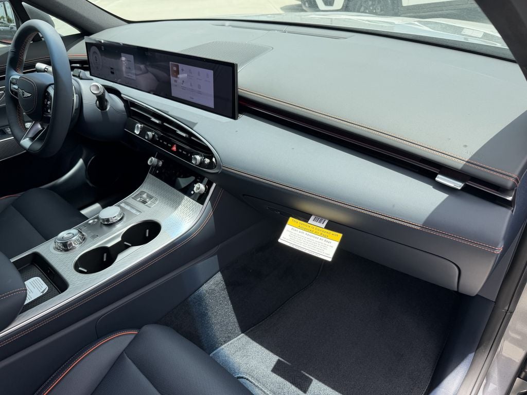 2026 Genesis GV70 2.5T SPORT PRESTIGE