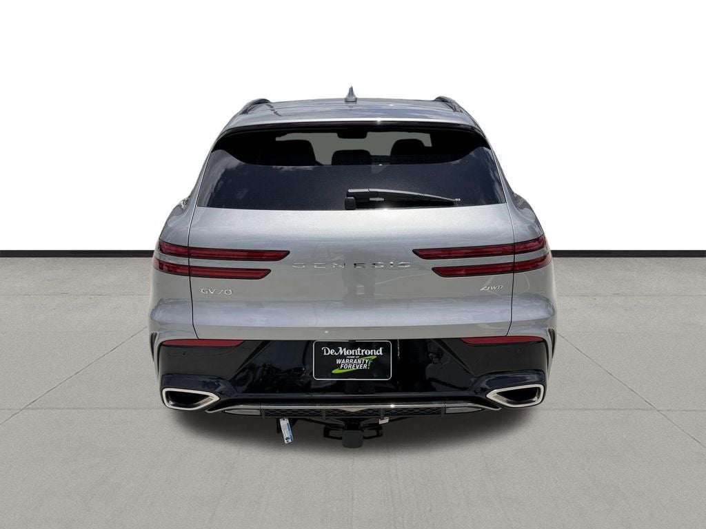 2026 Genesis GV70 2.5T SPORT PRESTIGE