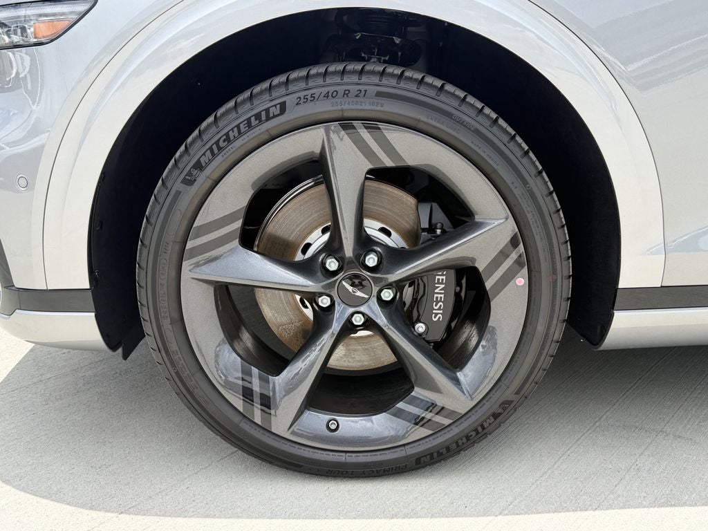 2026 Genesis GV70 2.5T SPORT PRESTIGE