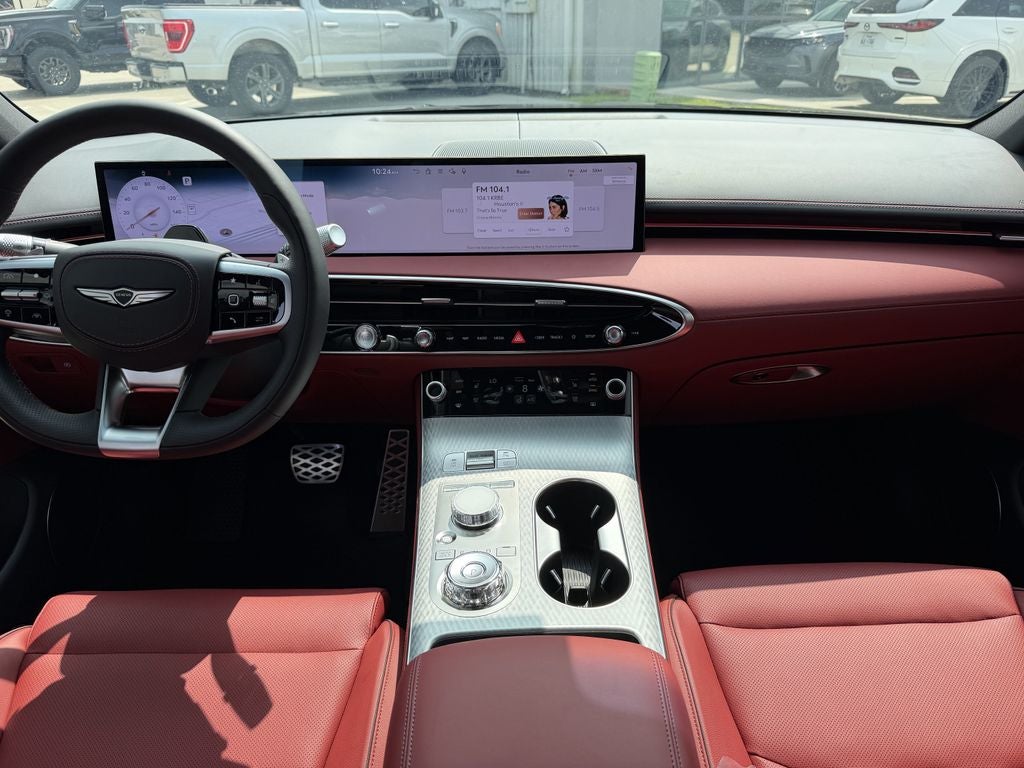 2026 Genesis GV70 2.5T Sport Prestige
