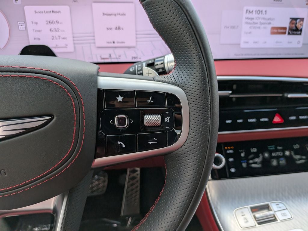2026 Genesis GV70 2.5T SPORT PRESTIGE