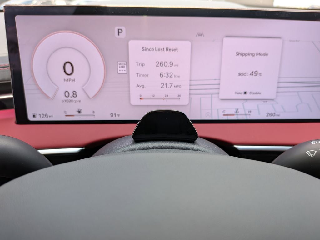 2026 Genesis GV70 2.5T SPORT PRESTIGE