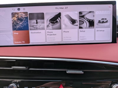 2026 Genesis GV70 2.5T SPORT PRESTIGE