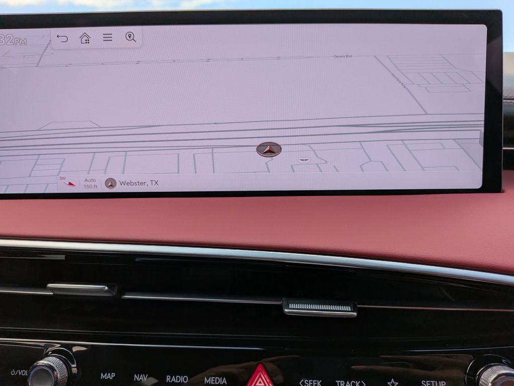 2026 Genesis GV70 2.5T SPORT PRESTIGE