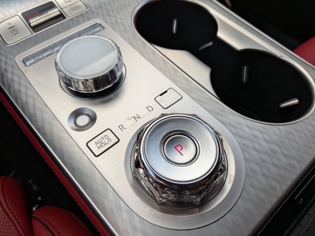 2026 Genesis GV70 2.5T SPORT PRESTIGE