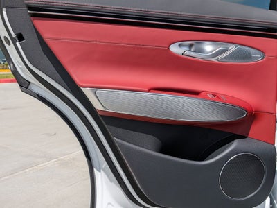 2026 Genesis GV70 2.5T SPORT PRESTIGE