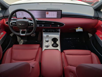 2026 Genesis GV70 2.5T SPORT PRESTIGE