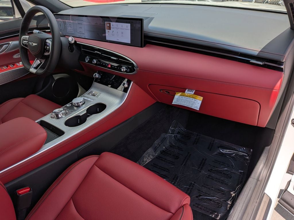 2026 Genesis GV70 2.5T SPORT PRESTIGE