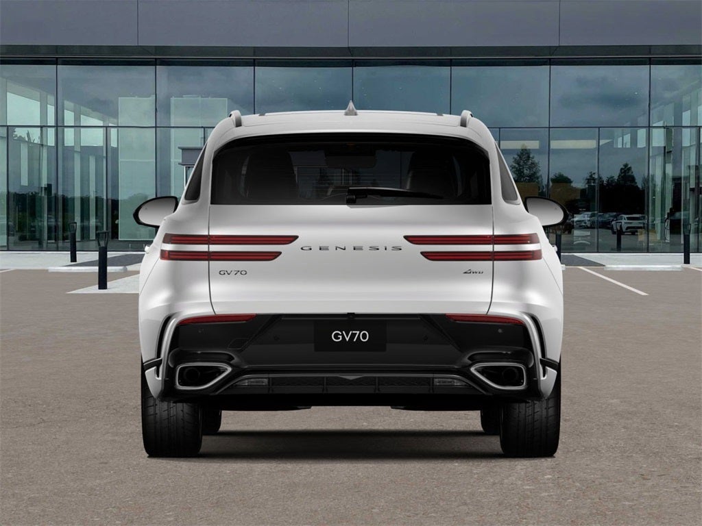2026 Genesis GV70 2.5T SPORT PRESTIGE