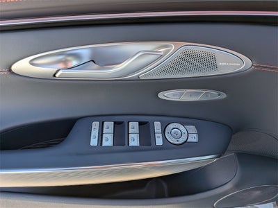 2026 Genesis GV70 2.5T SPORT PRESTIGE