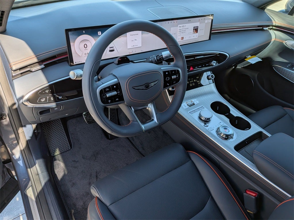 2026 Genesis GV70 2.5T SPORT PRESTIGE