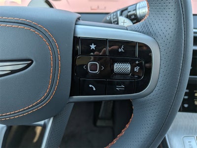 2026 Genesis GV70 2.5T SPORT PRESTIGE