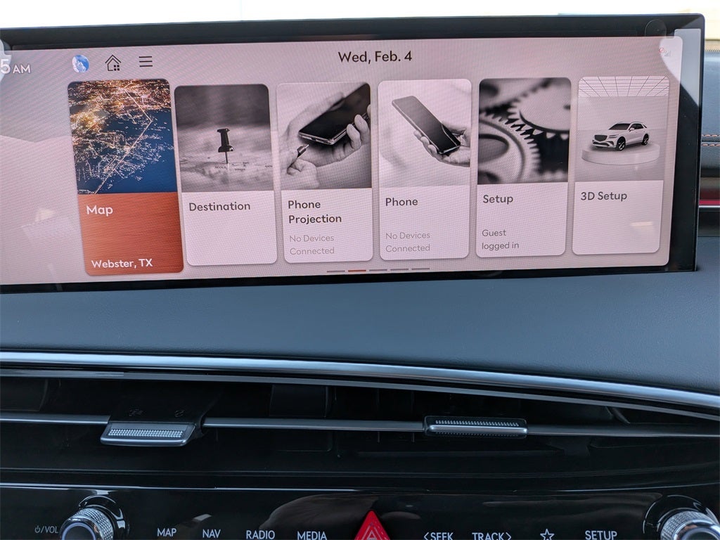 2026 Genesis GV70 2.5T SPORT PRESTIGE