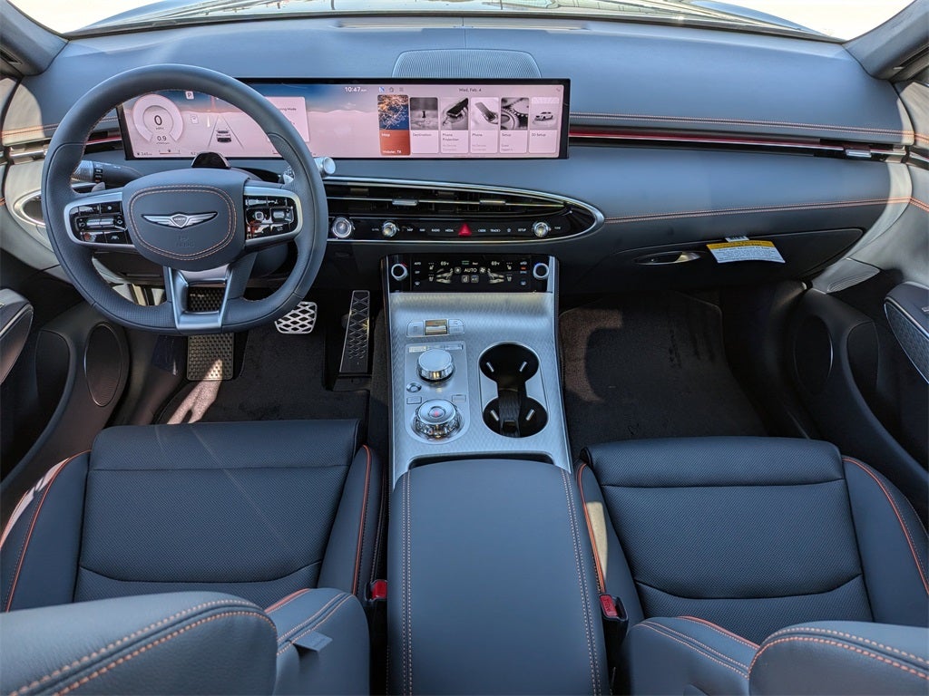 2026 Genesis GV70 2.5T SPORT PRESTIGE
