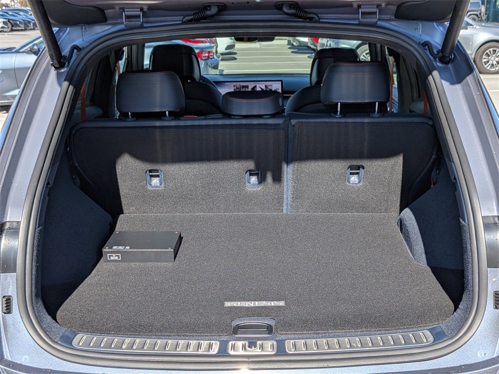 2026 Genesis GV70 2.5T SPORT PRESTIGE