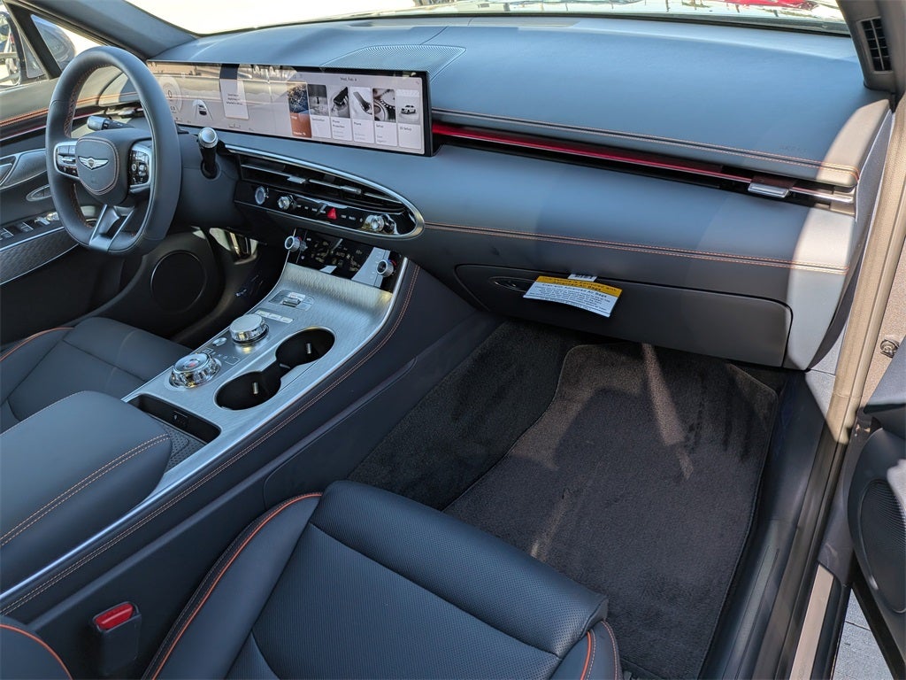 2026 Genesis GV70 2.5T SPORT PRESTIGE