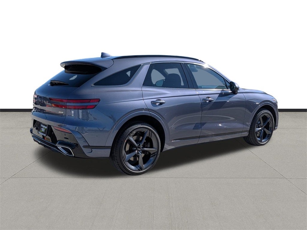 2026 Genesis GV70 2.5T SPORT PRESTIGE