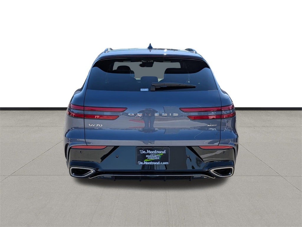 2026 Genesis GV70 2.5T SPORT PRESTIGE