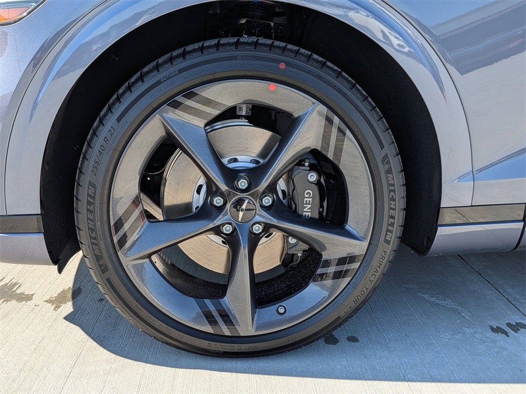 2026 Genesis GV70 2.5T SPORT PRESTIGE