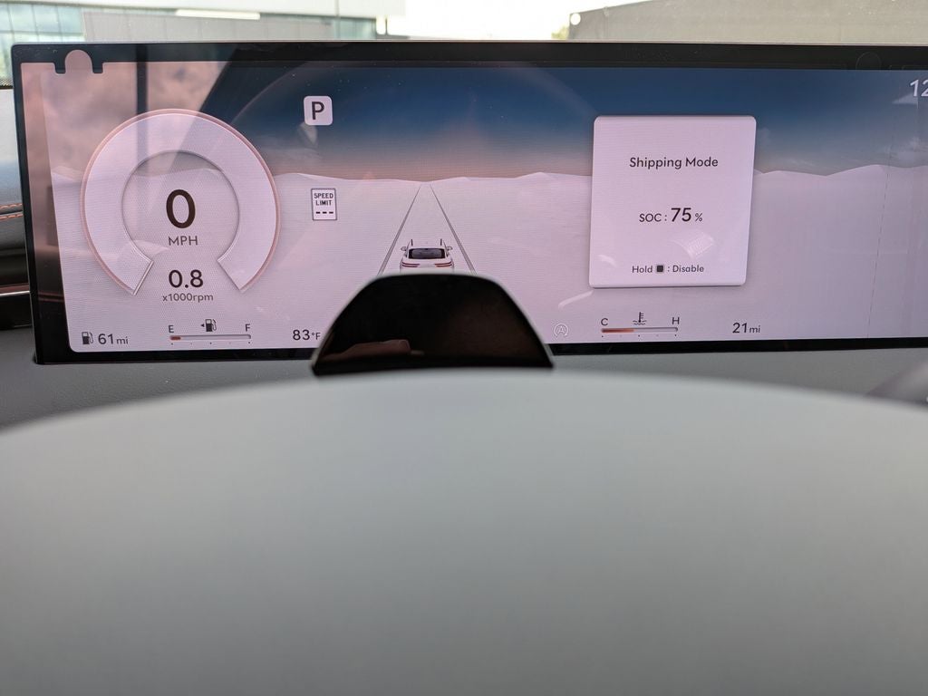 2026 Genesis GV70 2.5T SPORT PRESTIGE