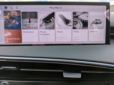 2026 Genesis GV70 2.5T SPORT PRESTIGE