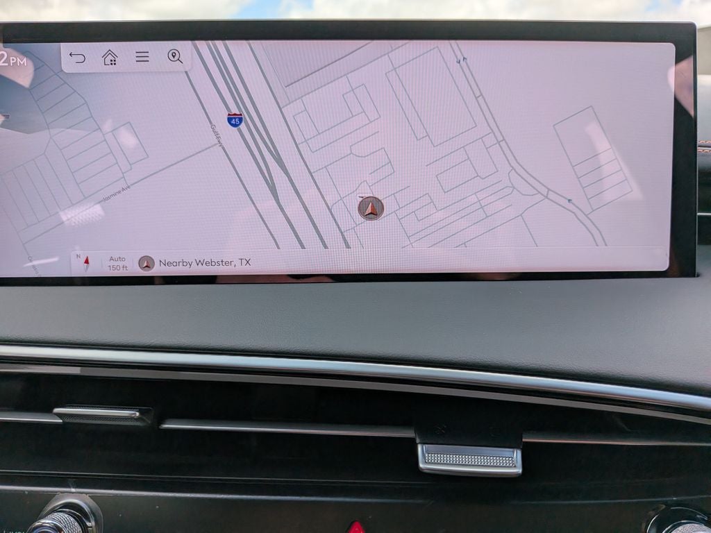 2026 Genesis GV70 2.5T SPORT PRESTIGE