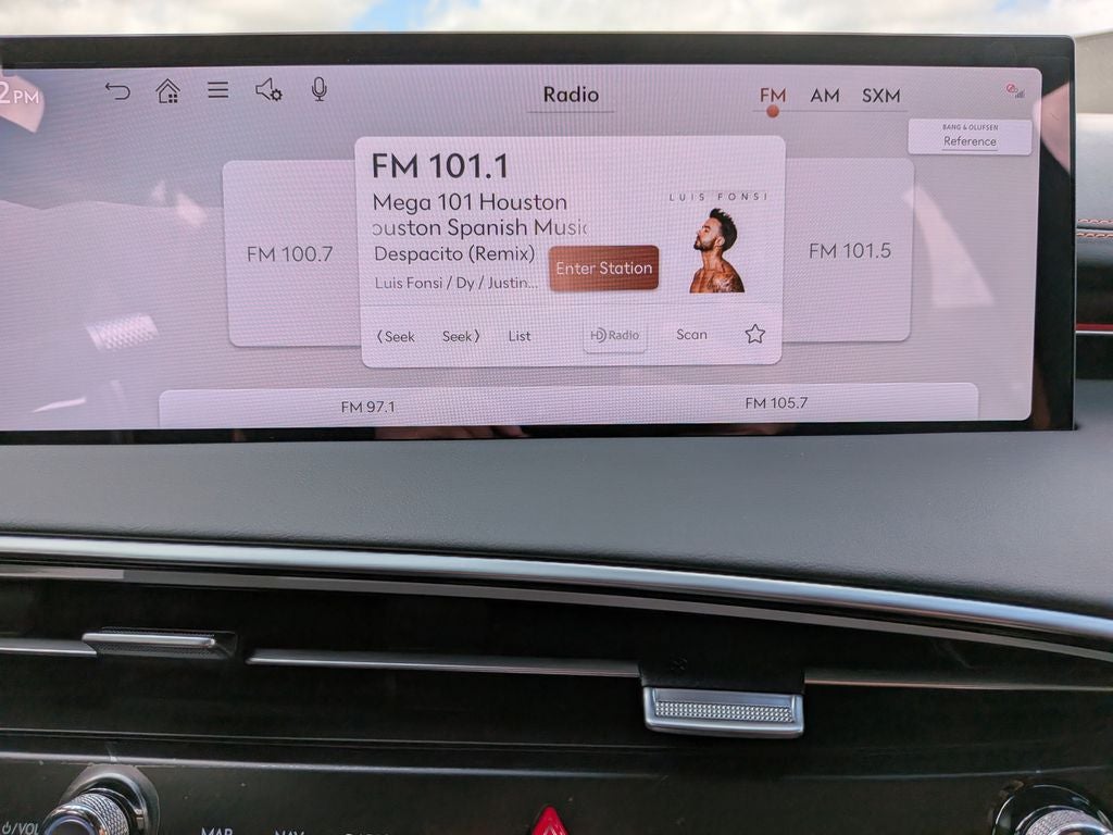 2026 Genesis GV70 2.5T SPORT PRESTIGE