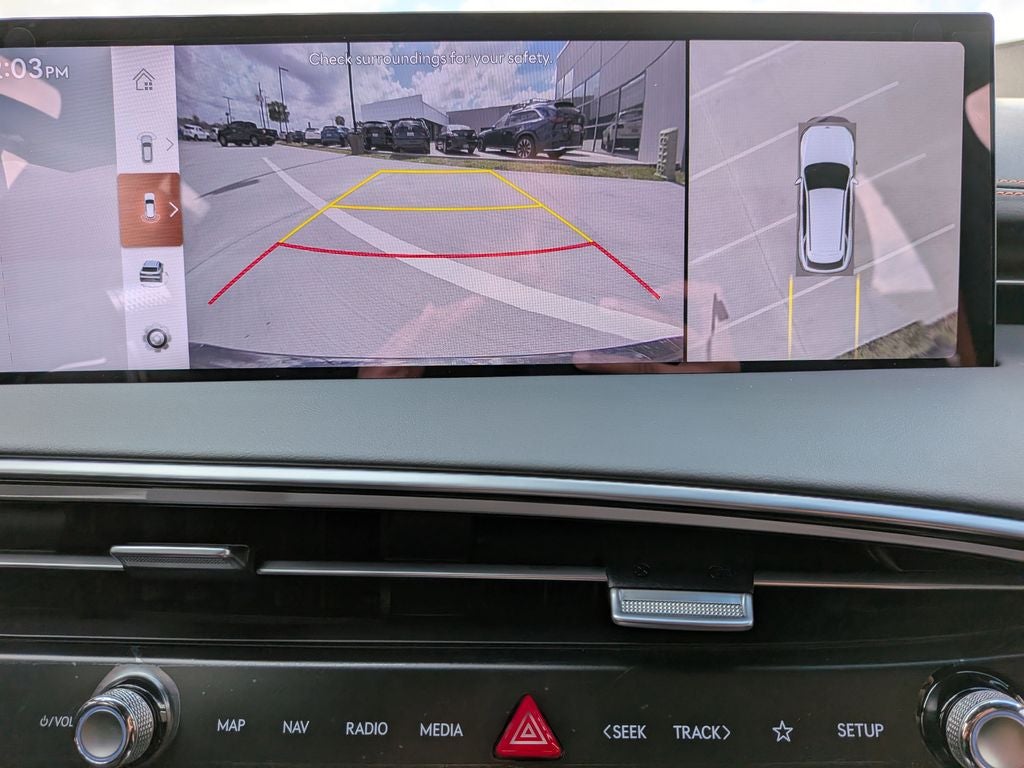 2026 Genesis GV70 2.5T SPORT PRESTIGE