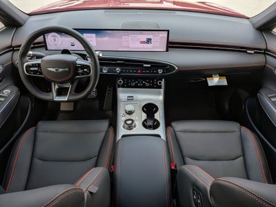 2026 Genesis GV70 2.5T SPORT PRESTIGE