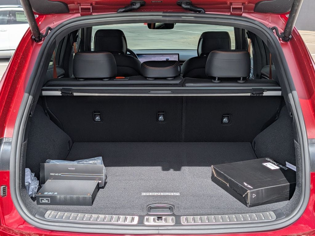 2026 Genesis GV70 2.5T SPORT PRESTIGE