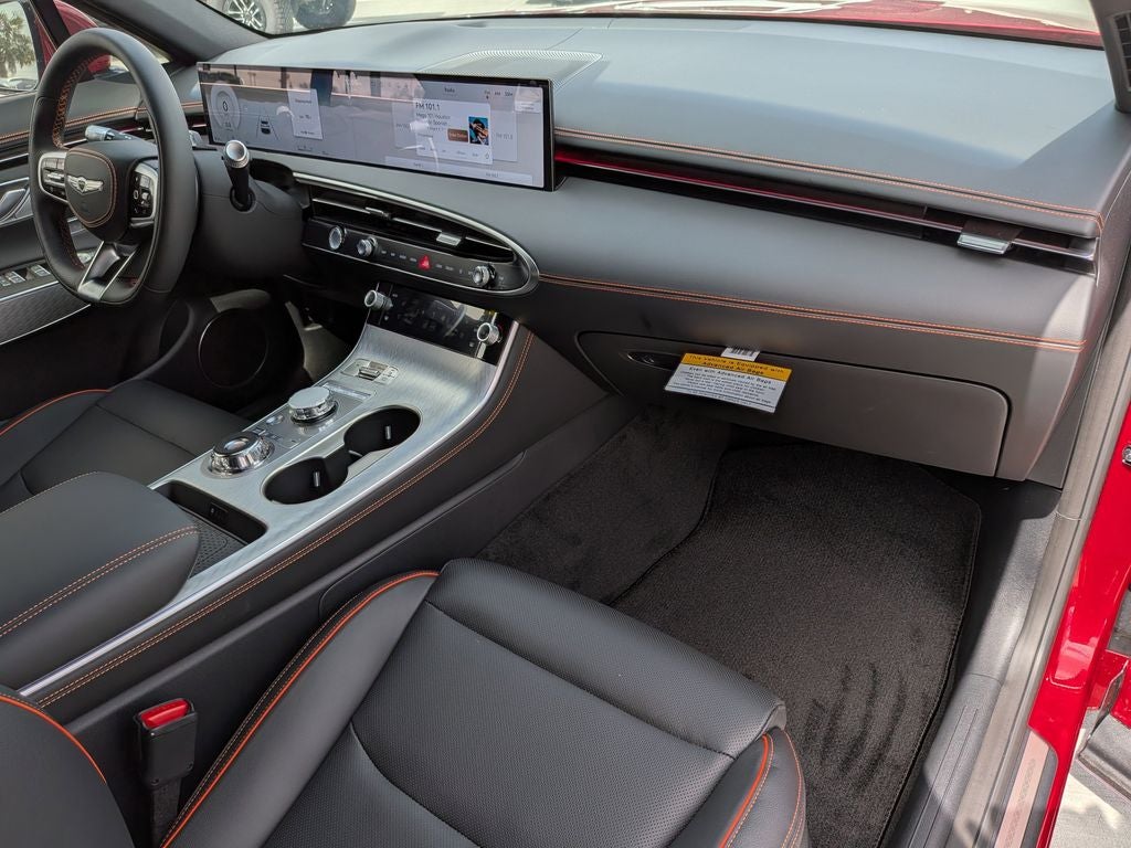 2026 Genesis GV70 2.5T SPORT PRESTIGE