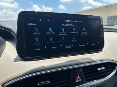 2023 Hyundai Santa Fe SEL