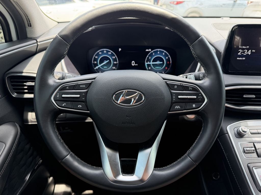 2023 Hyundai Santa Fe Limited