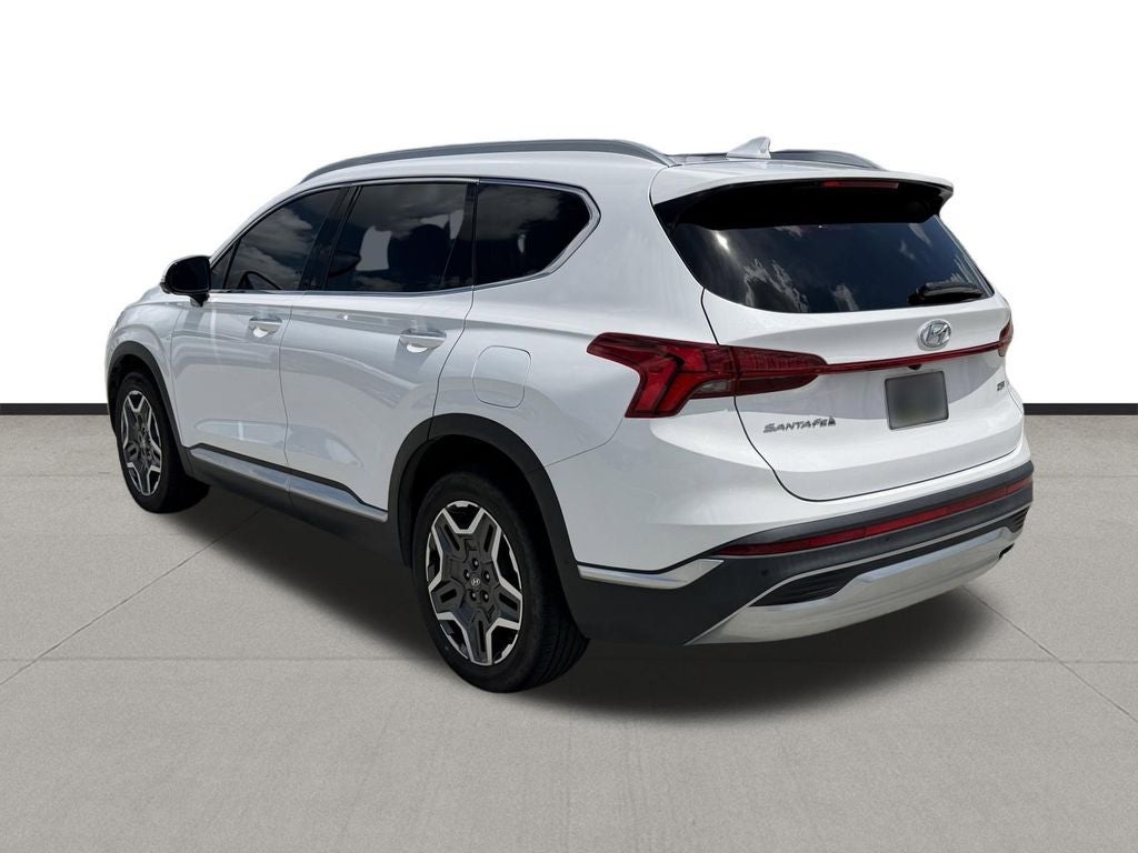 2023 Hyundai Santa Fe Limited