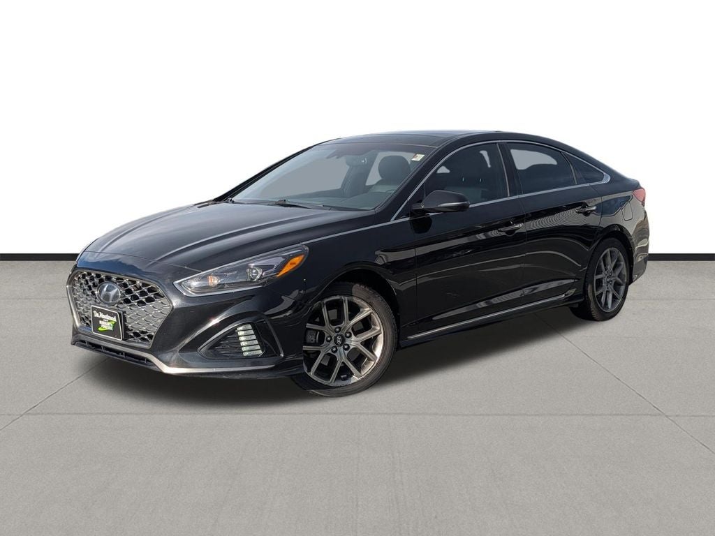 2019 Hyundai Sonata Limited