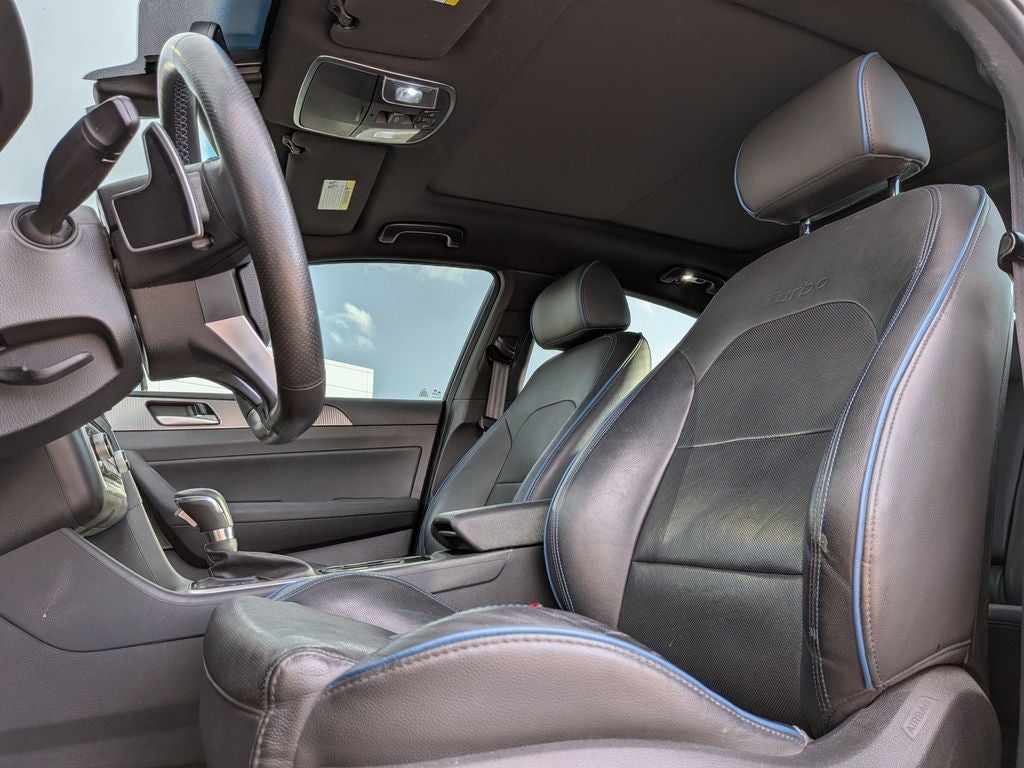 2019 Hyundai Sonata Limited