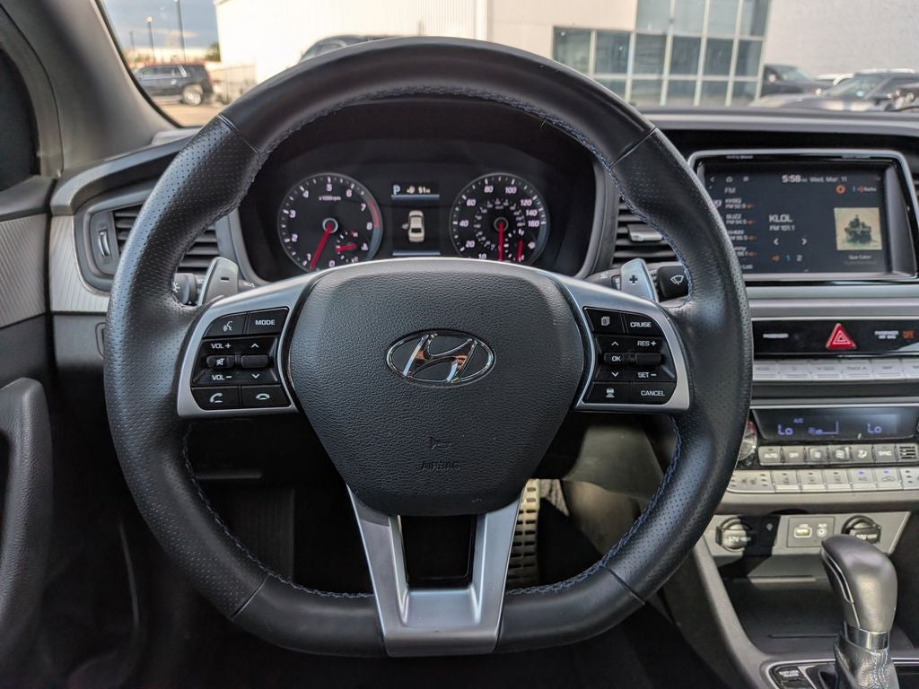 2019 Hyundai Sonata Limited