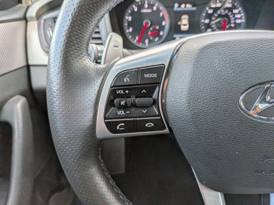 2019 Hyundai Sonata Limited